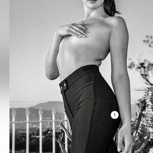 American apparel riding pant